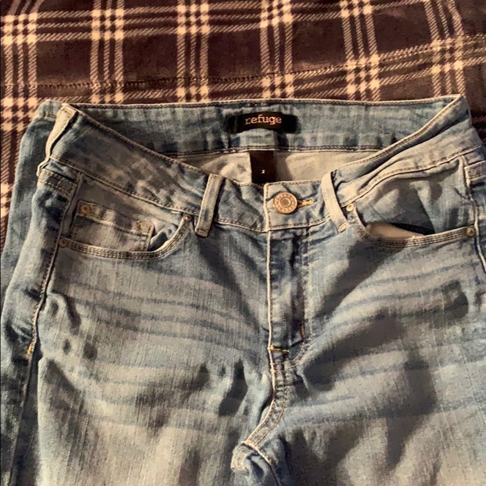 Refuge Jeans